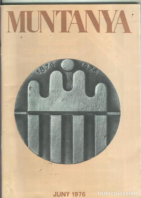 Libros: Muntanya juny 1976 numero 685 - Varios - Foto 1