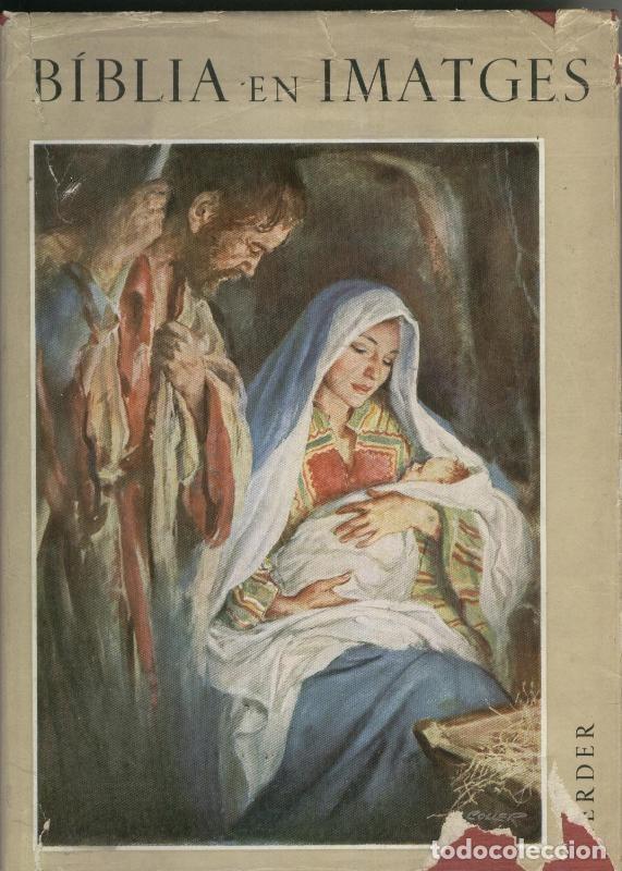 Libros: Biblia en imatges - Varios - Foto 1