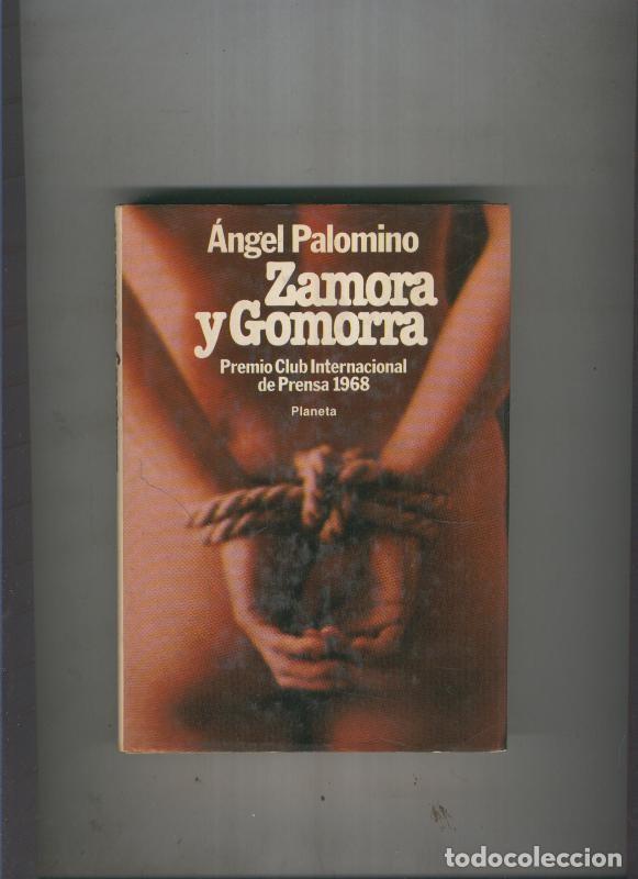 Libros: Zamora y Gomorra - Angel Palomino - Foto 1