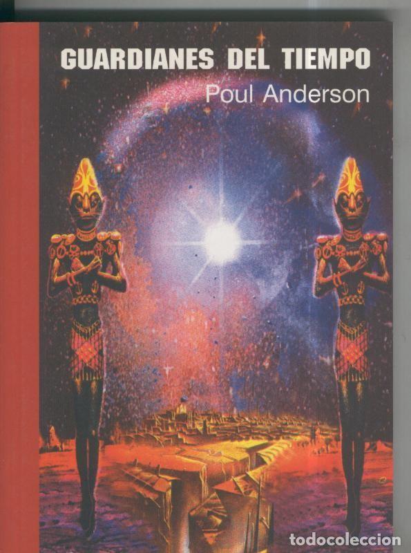B&uuml;cher: Aelita numero 09: Guardianes del tiempo - Poul Anderson