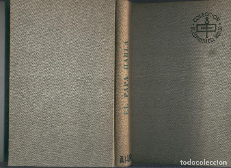 Libros: El Papa habla - Varios - Foto 1