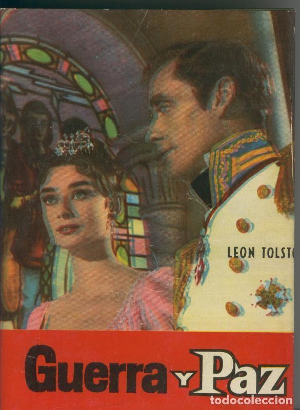 Libri di seconda mano: Guerra y Paz - Leon Tolstoi