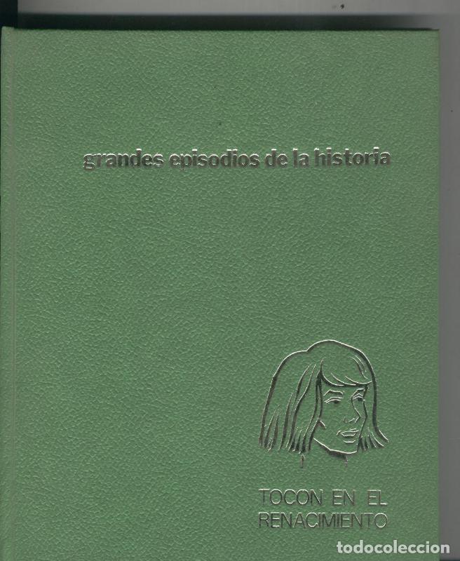 Libros: Tocon en el Renacimiento - Aldo Berti - Foto 1