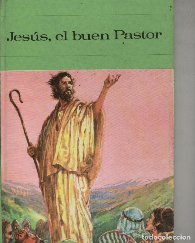Libros: Jesus, el buen pastor - Varios - Foto 1