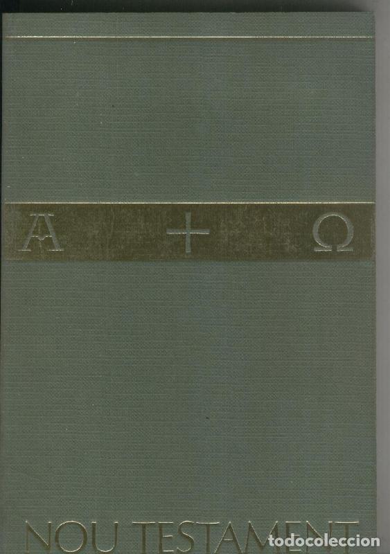 Libros: Nou Testament - Varios - Foto 1