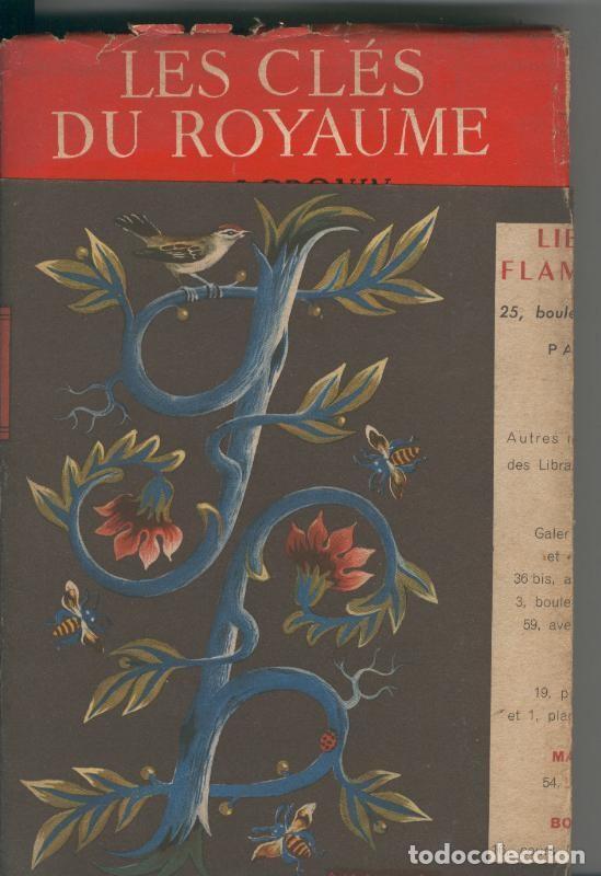 Libros: Les cles du royaume (edicion en frances) - A. J. Cronin - Foto 1