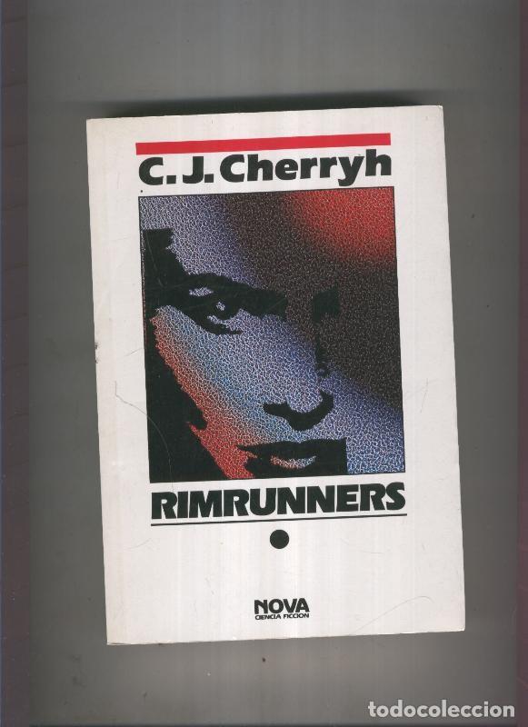 Libros: Rimrunners - C.J. Cherryh - Foto 1
