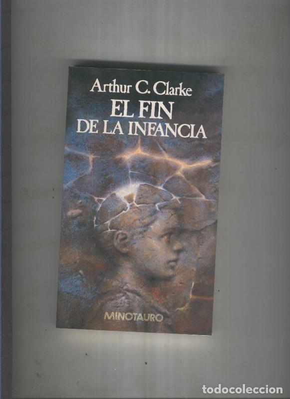 Libros: El fin de la infancia - Arthur C. Clarke - Foto 1