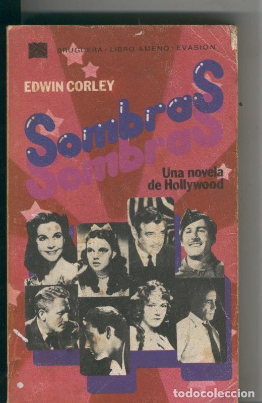 Libros: Libro Ameno-Evasion numero 14: Sombras - Edwin Corley - Foto 1