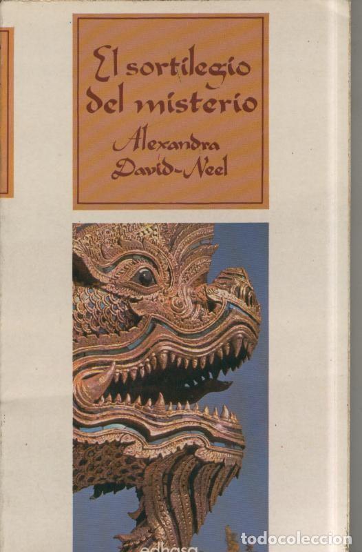 Libros: Coleccion Mandal: El sortilegio del misterio - Alexandra David-Neel - Foto 1