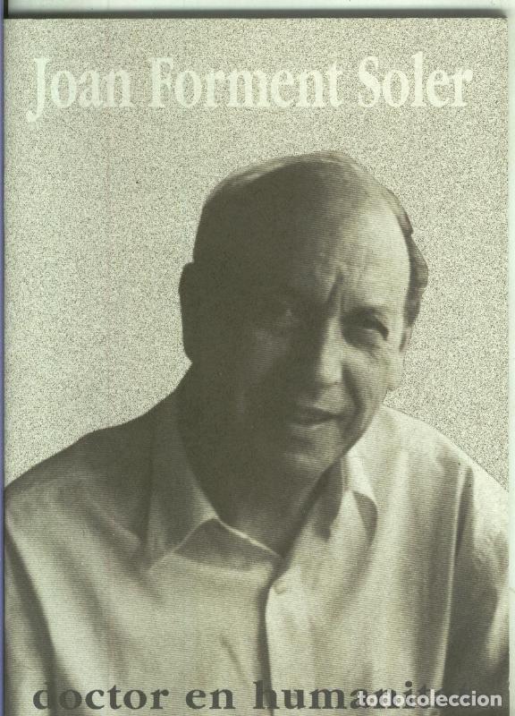 Libros: Joan Forment Soler - Varios - Foto 1