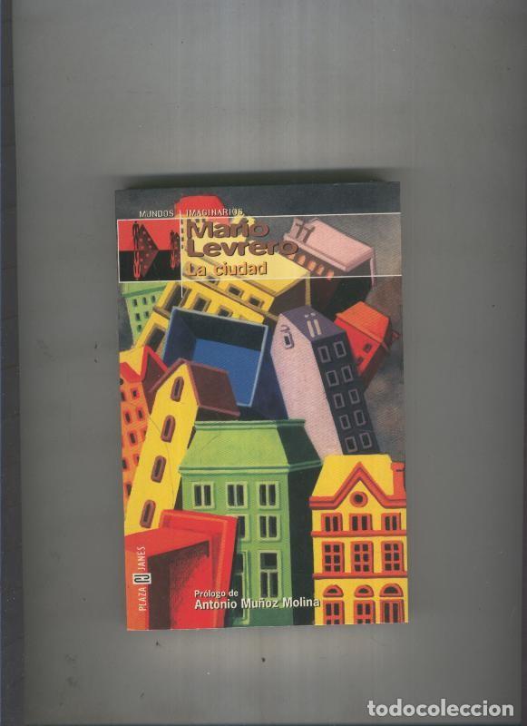 Libros: La ciudad - Mario Levrero - Foto 1
