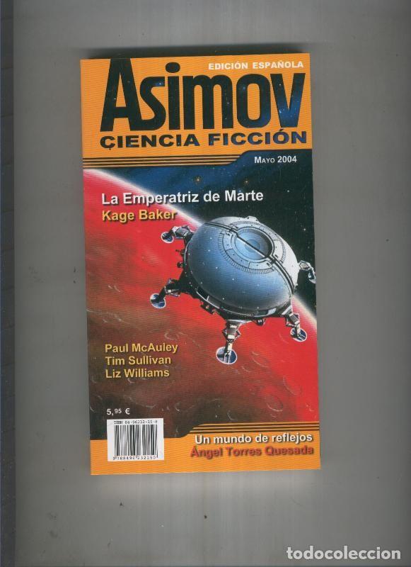 Libros: Asimov numero 08, mayo 2004 - varios - Foto 1