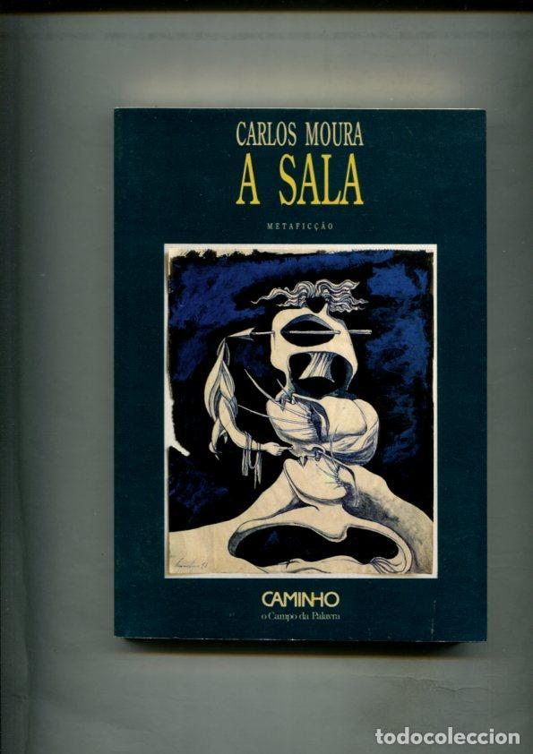 B&uuml;cher: A Sala - Carlos Moura
