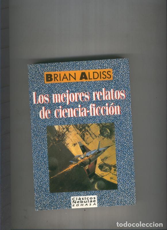 Libros: Los mejores relatos de ciencia ficcion - Brian Aldiss
