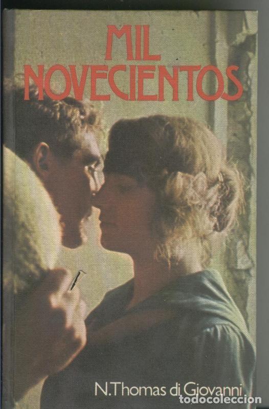 Libros: Circulo de Lectores: Mil novecientos - N. Thomas di Giovanni - Foto 1