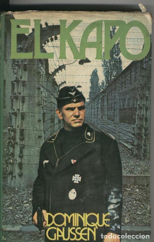 Libros: El Kapo - Dominique Gaussen - Foto 1