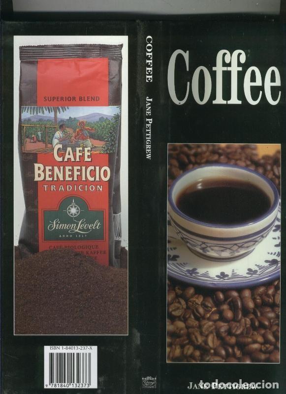 Libros: Coffee - Jane Pettigrew - Foto 1