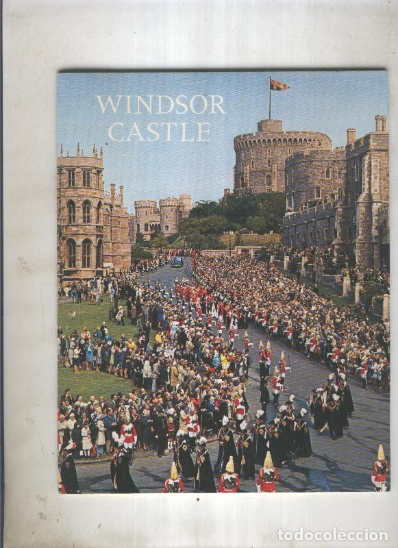 Libros: Windsor Castle - varios - Foto 1