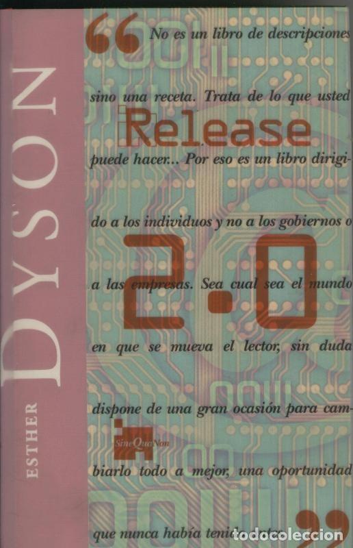 Libros: Release 2.0 - Esther Dyson