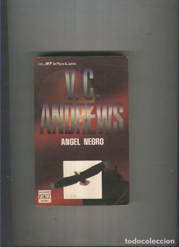 B&uuml;cher: Angel negro - V.C. Andrews