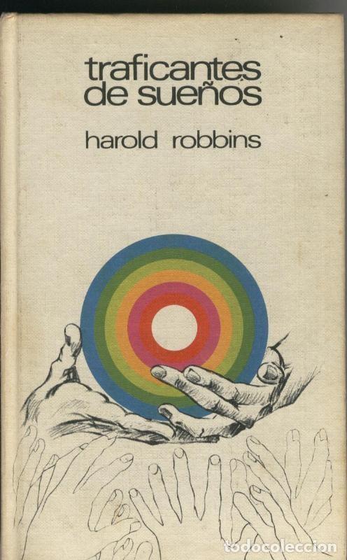 Libros: Traficantes de sue&ntilde;os - Harold Robbins - Foto 1