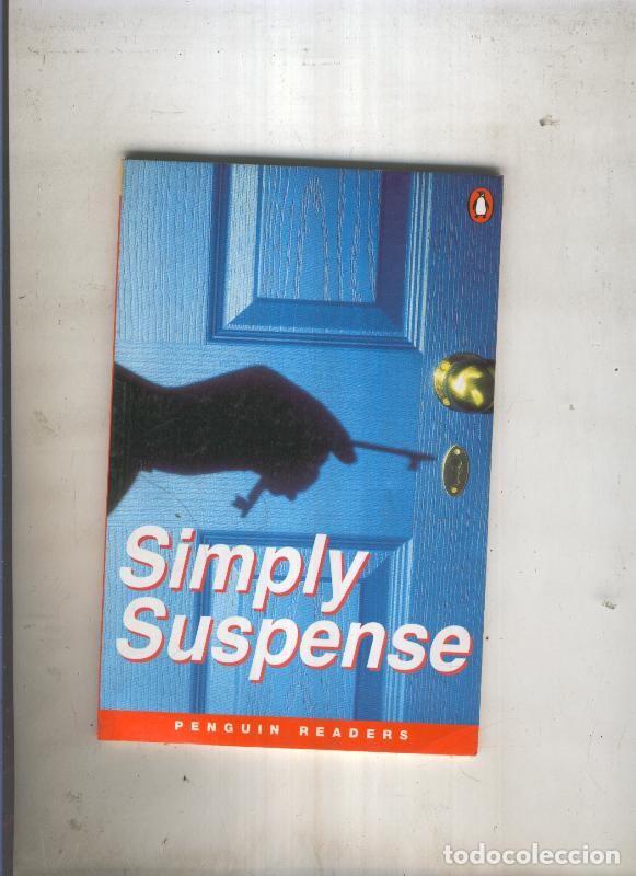 Libros: Simply suspense - varios - Foto 1