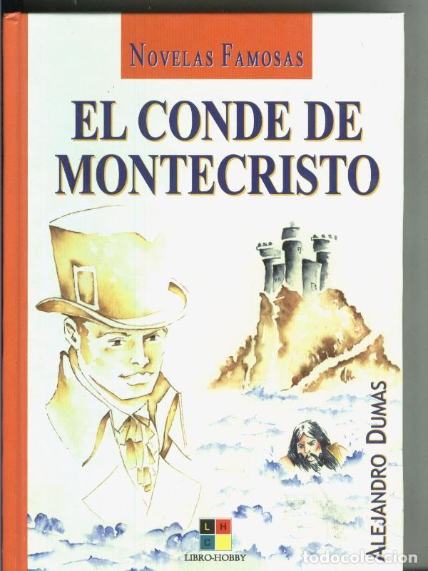 Libros: El Conde de Montecristo - Alejandro Dumas - Foto 1