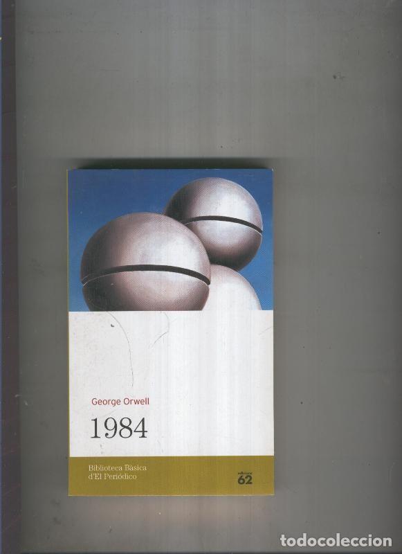 Libros: 1984 - George Orwell - Foto 1