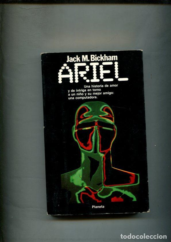 Libros: Fabula numero 184: Ariel - Jack M. Bickham - Foto 1