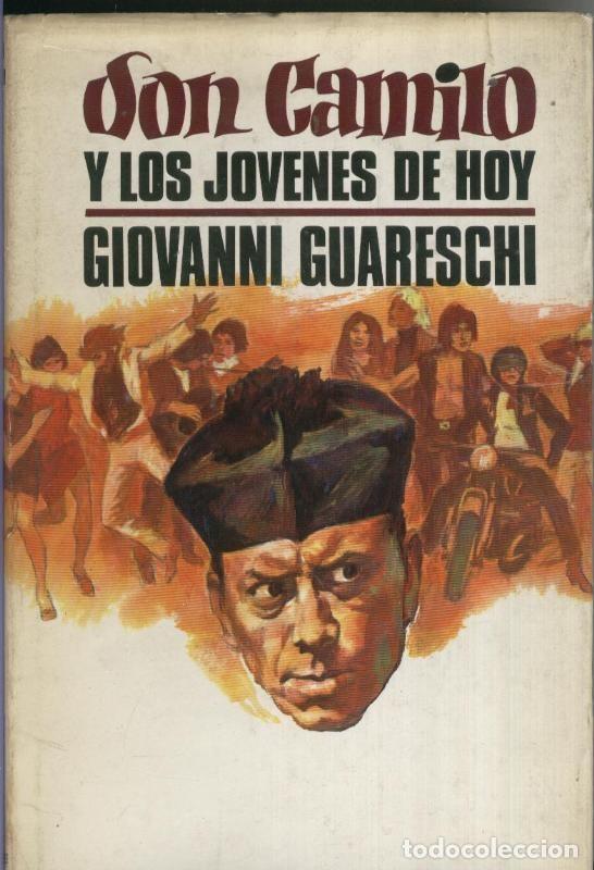 Libri di seconda mano: Don Camilo y los jovenes de hoy - Giovanni Guareschi