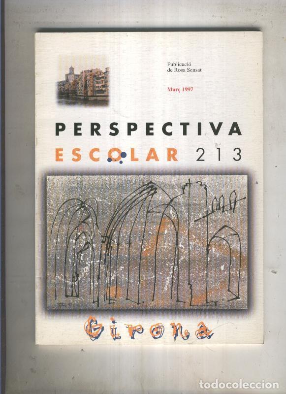 Libros: Perspectiva escolar numero 213 - varios - Foto 1