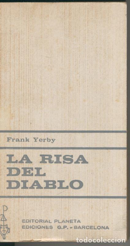 Libros: La risa del diablo - Frank Yerby - Foto 1