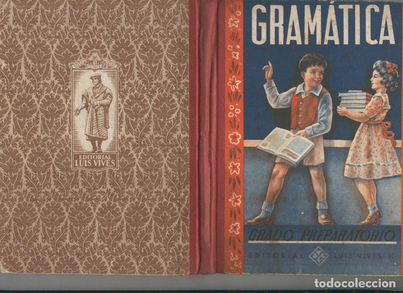 B&uuml;cher: Gramatica grado preparatorio - Varios