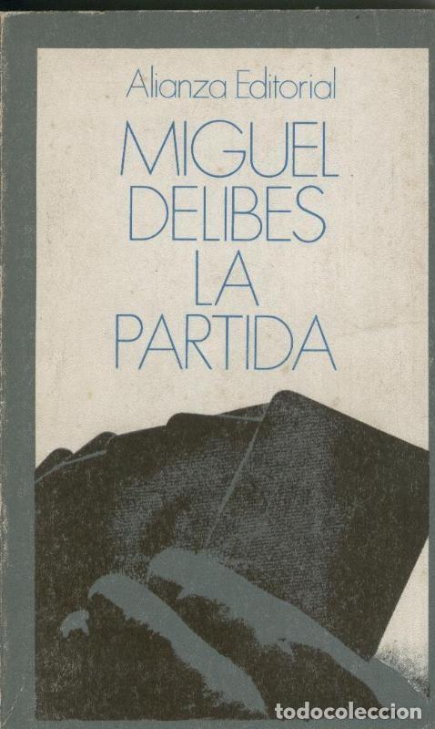 Libros: La partida - Miguel Delibes - Foto 1