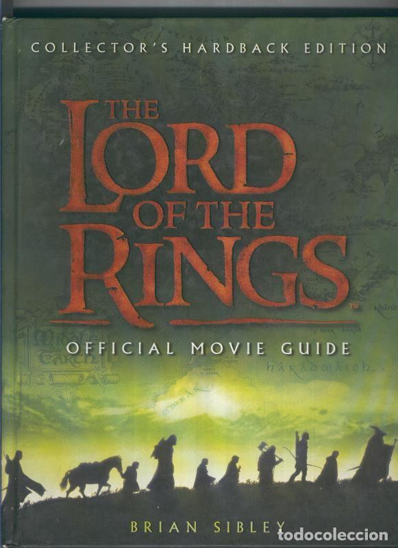 Libri di seconda mano: The Lord of the Rings - Brian Sibley