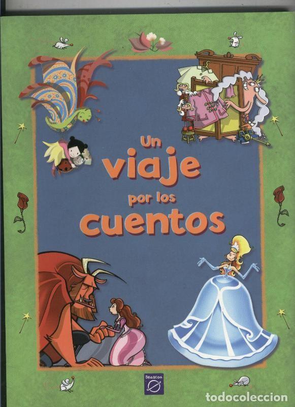 Libros: Un viaje por los cuentos - Varios