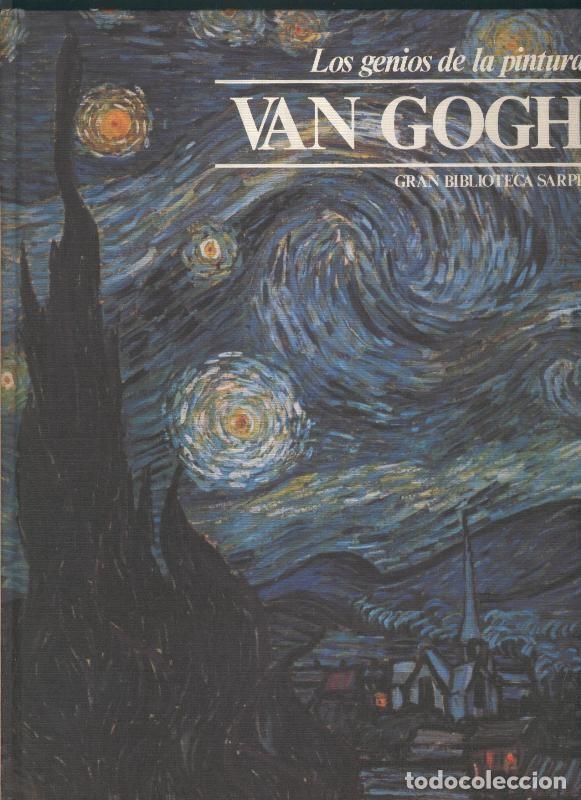 Libros: Los genios de la pintura : Van Goch - Van Goch - Foto 1