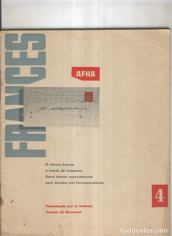 Libros: Frances numero 04 - varios - Foto 1