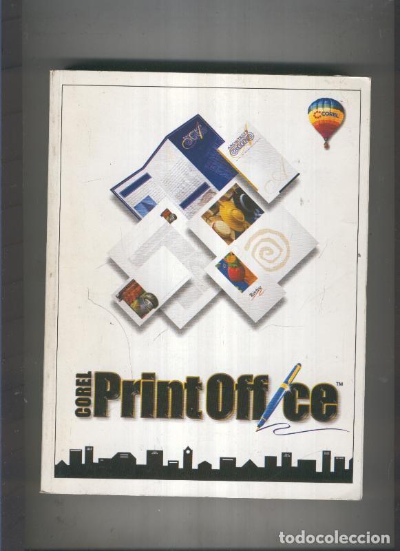 Libros: Corel Print Office - varios - Foto 1