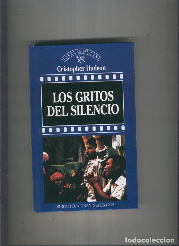 Libros: Los gritos del silencio - Christopher Hudson - Foto 1