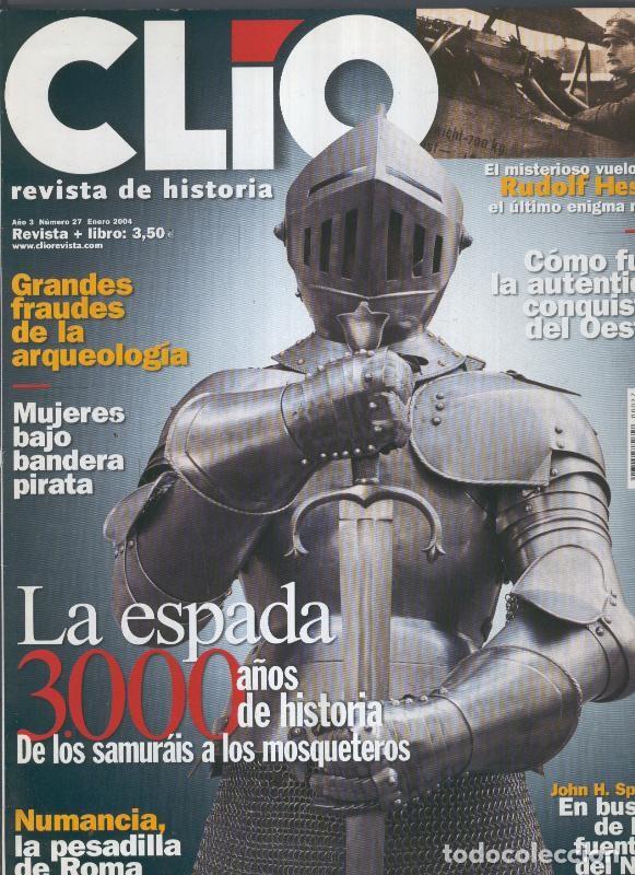 Libros: Clio numero 27 - varios - Foto 1