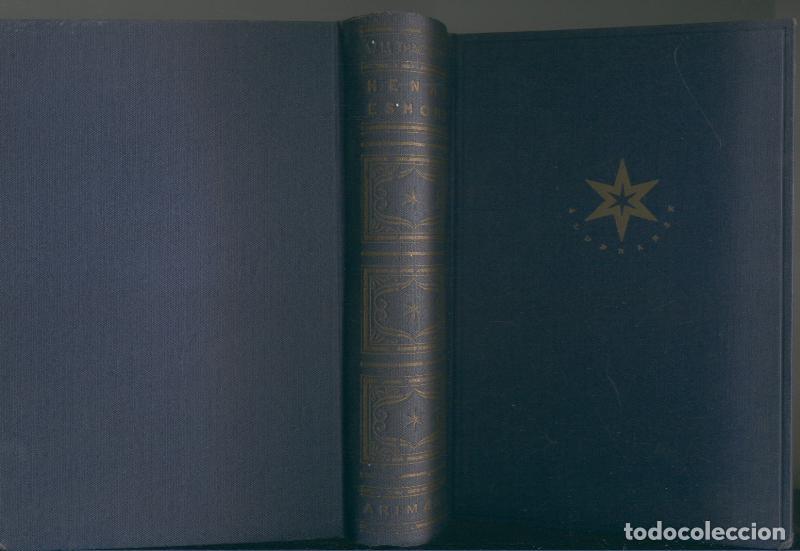 Libros: Historia de Henry Esmond - W.M. Thackeray - Foto 1