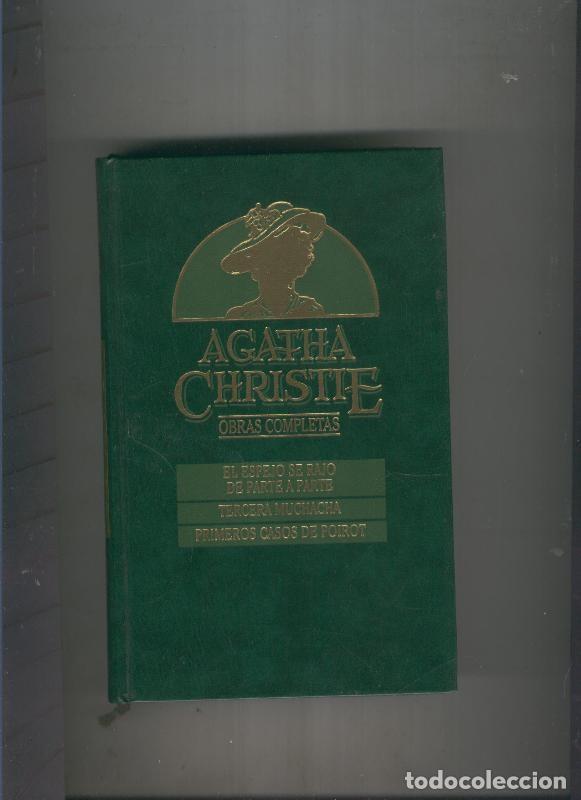 Libros: Obras completas de Agatha Christie: numero 14 - Agatha Christie