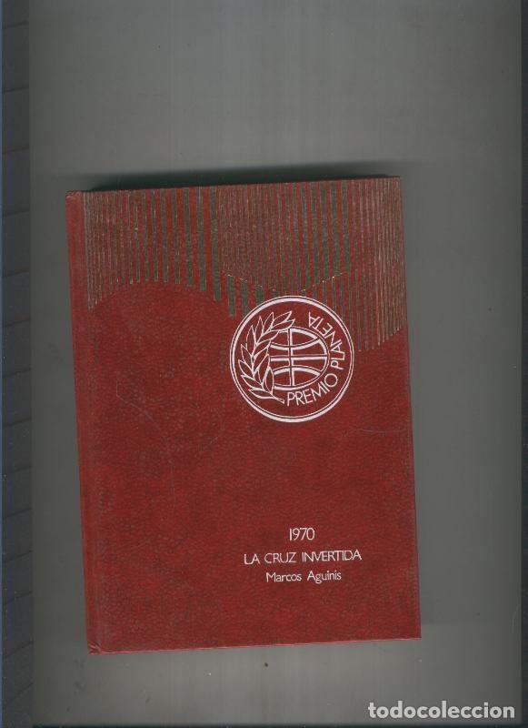 Libros: La cruz invertida - Marcos Sguinis