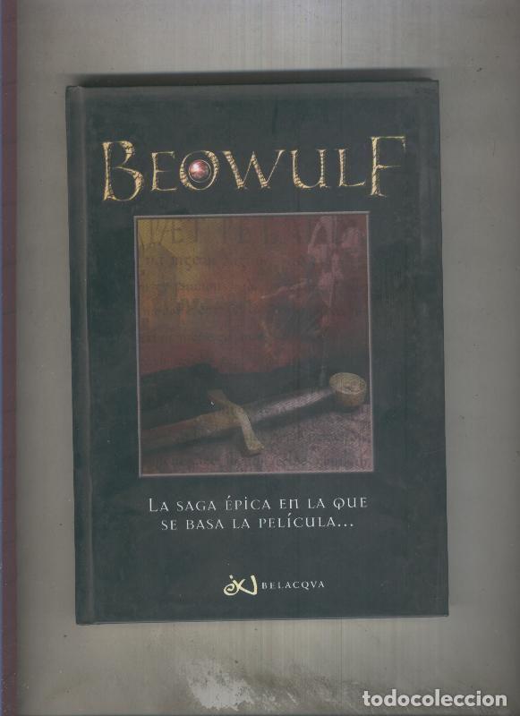 Libros: Beowulf, la saga epica en la que se basa la pelicula - anonimo - Foto 1
