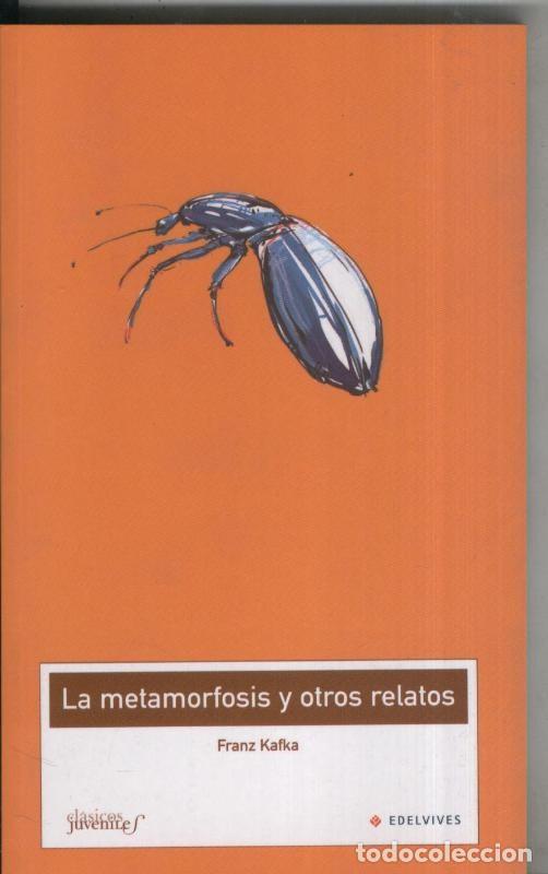 Libri di seconda mano: La metamorfosis y otros relatos - Franz Kafka