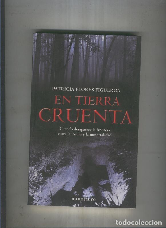 Livros em segunda m&atilde;o: En tierra cruenta - Patricia Flores Figueroa