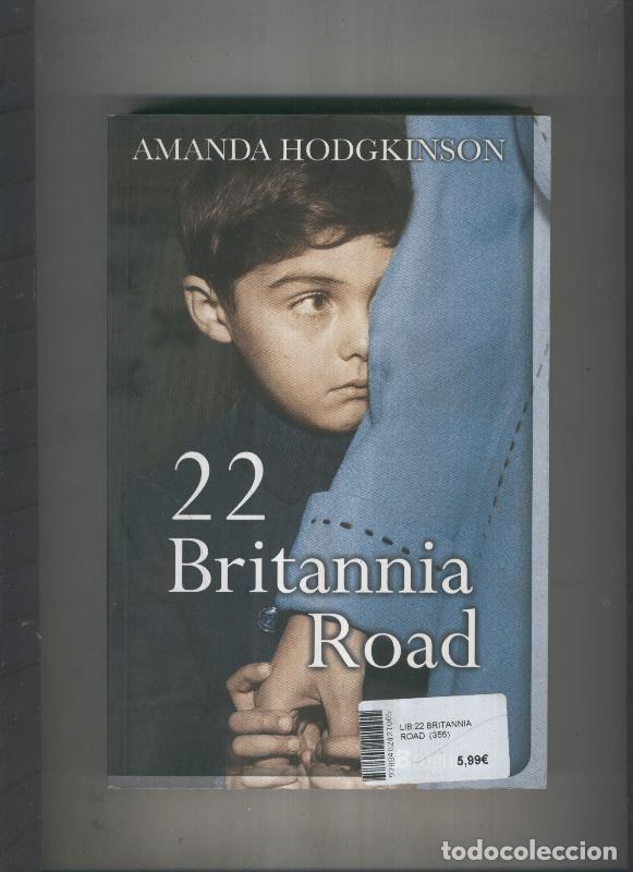 Libri di seconda mano: 22 Britannia Road - Amanda Hodgkinson