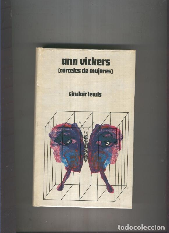 Libros: Ann Vickers - Sinclair Lewis - Foto 1
